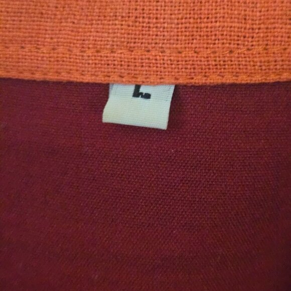 Stunning Vintage Unique Floral Butterfly Embroidered 80s Jacket Size L - Picture 9 of 9